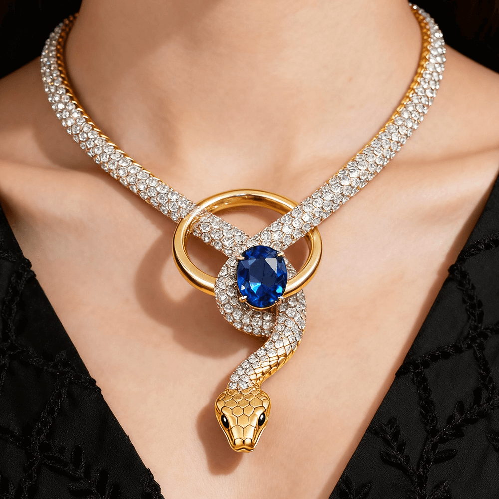 ハイエンドジュエリー・ヘビシリーズ